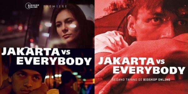 Sinopsis dan Daftar Pemeran Jakarta vs Everybody Lengkap Biodata, Film Jefri Nichol yang Jadi Perbincangan Sinopsis dan Daftar Pemeran Jakarta vs Everybody Lengkap Biodata, Film Jefri Nichol yang Jadi Perbincangan