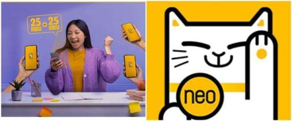 7 Kelebihan dan fitur aplikasi Neo Bank, aman untuk digunakan 7 Kelebihan dan fitur aplikasi Neo Bank, aman untuk digunakan