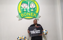 One Goal One Ball, Kampanye Sosial FIFA Mobile Indonesia dengan Komunitas Sepak Bola One Goal One Ball, Kampanye Sosial FIFA Mobile Indonesia dengan Komunitas Sepak Bola