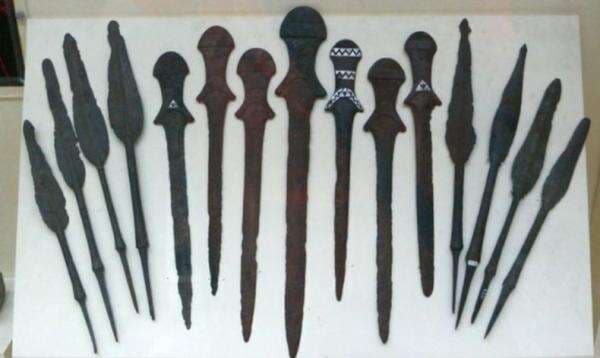 Deretan Pedang Kuno yang Mengukir Peradaban, dari Turki Tertua di Dunia Deretan Pedang Kuno yang Mengukir Peradaban, dari Turki Tertua di Dunia