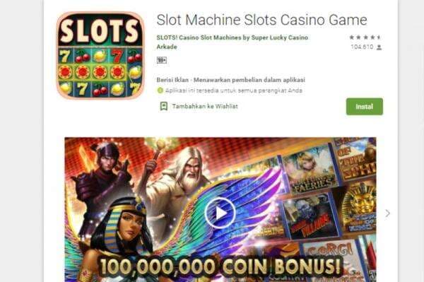 Apa Itu Open Slot dan Cara Bermainnya Apa Itu Open Slot dan Cara Bermainnya