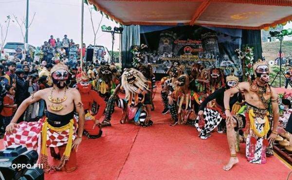 Wirupa, Wirama, Wiraga, dan Wirasa dalam Unsur Tari, Ini Penjelasannya Wirupa, Wirama, Wiraga, dan Wirasa dalam Unsur Tari, Ini Penjelasannya