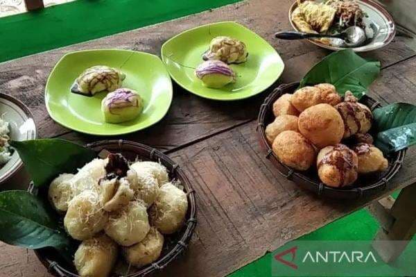 Getuk Nyimut, Jajanan Khas Kudus Cocok Buat Buka Puasa Getuk Nyimut, Jajanan Khas Kudus Cocok Buat Buka Puasa