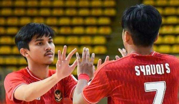 Link Live Streaming Piala AFF Futsal 2022 Hari Ini: Timnas Indonesia Lawan Malaysia Link Live Streaming Piala AFF Futsal 2022 Hari Ini: Timnas Indonesia Lawan Malaysia