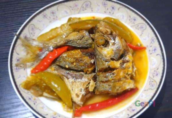 Resep Ikan Cuko Khas Padang, Bikinnya Gampang Rasanya Nendang Resep Ikan Cuko Khas Padang, Bikinnya Gampang Rasanya Nendang