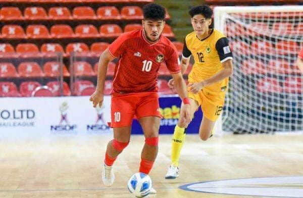 Link Live Streaming Piala AFF Futsal 2022 Hari Ini: Timnas Indonesia Vs Thailand Link Live Streaming Piala AFF Futsal 2022 Hari Ini: Timnas Indonesia Vs Thailand