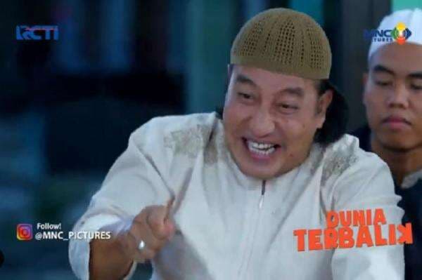 Link Live Streaming Dunia Terbalik 5 April 2022: Tak Setuju Idoy Jadi Guru Ngaji di Ciraos, Dadang Protes ke Akum dan Aceng Link Live Streaming Dunia Terbalik 5 April 2022: Tak Setuju Idoy Jadi Guru Ngaji di Ciraos, Dadang Protes ke Akum dan Aceng