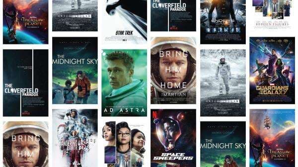 12 Rekomendasi Film Luar Angkasa Terbaik Yang Wajib Ditonton 12 Rekomendasi Film Luar Angkasa Terbaik Yang Wajib Ditonton