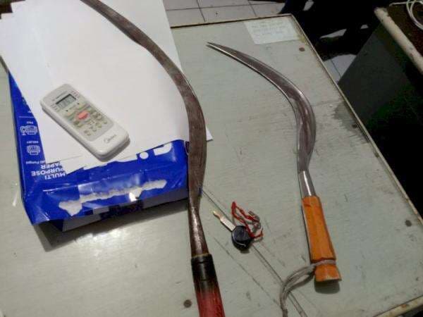 Kerap Disebut Kejahatan Jalanan dengan Celurit oleh Remaja, Ini Arti 'Klithih' Sebenarnya Kerap Disebut Kejahatan Jalanan dengan Celurit oleh Remaja, Ini Arti 'Klithih' Sebenarnya