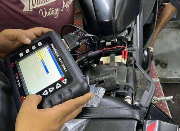 ECU Motor, Mengenal Fungsi Vital si Otak Motor Injeksi ECU Motor, Mengenal Fungsi Vital si Otak Motor Injeksi