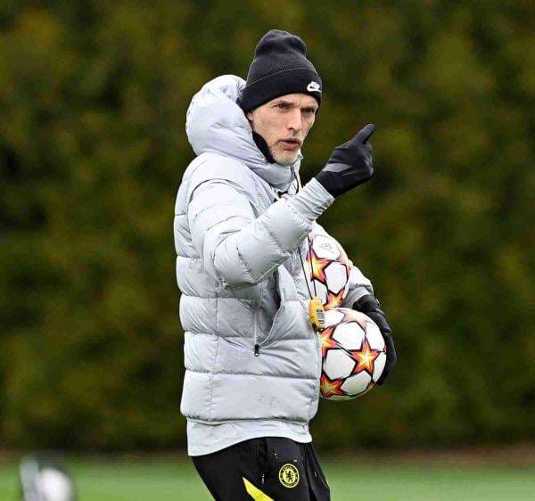 Bantai Southampton 6-0, Begini Reaksi Manajer Chelsea Bantai Southampton 6-0, Begini Reaksi Manajer Chelsea