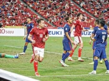 Meski Kalah Adu Penalti dari Thailand, Egy Maulana Vikri Apresiasi Skuad Garuda di Final Piala AFF Futsal 2022 Meski Kalah Adu Penalti dari Thailand, Egy Maulana Vikri Apresiasi Skuad Garuda di Final Piala AFF Futsal 2022
