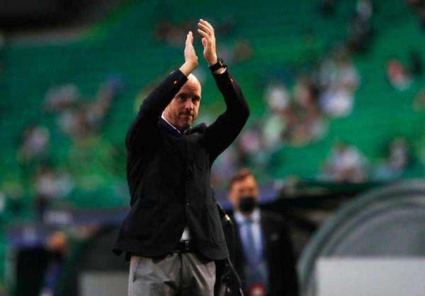 Erik Ten Hag Mau Latih MU, Ruud Gulit: Apakah Itu Pilihan Tepat? Erik Ten Hag Mau Latih MU, Ruud Gulit: Apakah Itu Pilihan Tepat?