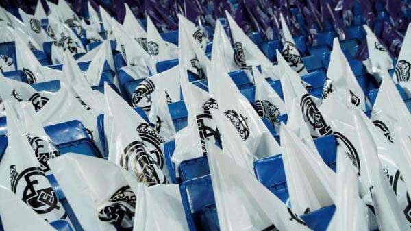 Sempat Tertinggal, Real Madrid Tahan Chelsea di Santiago Bernabeu Sempat Tertinggal, Real Madrid Tahan Chelsea di Santiago Bernabeu