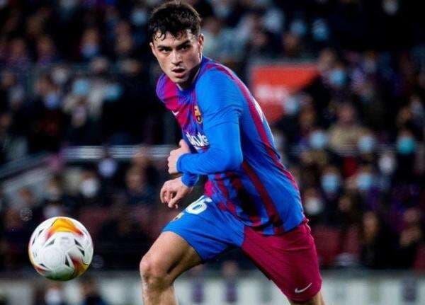 Profil Biodata Pedri, Wonderkid Barcelona yang Pernah Ditolak Gabung Real Madrid Profil Biodata Pedri, Wonderkid Barcelona yang Pernah Ditolak Gabung Real Madrid