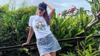 5 Outfit Casual ala Tamara Bleszynski, Tak Pernah Gagal Tampil Cantik! 5 Outfit Casual ala Tamara Bleszynski, Tak Pernah Gagal Tampil Cantik!