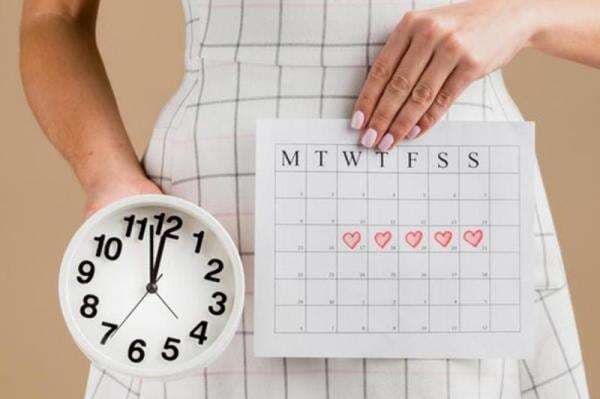 Doa agar Haid Cepat Keluar dan Lancar, Lengkap Bacaan Arabnya Doa agar Haid Cepat Keluar dan Lancar, Lengkap Bacaan Arabnya