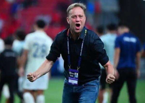 Gabung Thailand U23, Mano Polking Ancam Timnas Indonesia Gabung Thailand U23, Mano Polking Ancam Timnas Indonesia