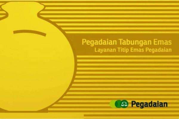 Tabungan Emas Pegadaian, Keuntungan, Cara dan Modal Awal Tabungan Emas Pegadaian, Keuntungan, Cara dan Modal Awal