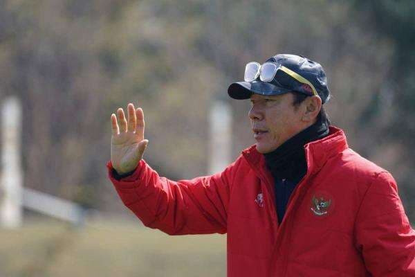 Shin Tae Yong Ingin Timnas Indonesia U19 Ikut Toulon Cup Shin Tae Yong Ingin Timnas Indonesia U19 Ikut Toulon Cup