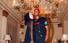 Wanita di Balik Pemain Muslim: Maria Zulay Salaues, Hijrah bersama Paul Pogba Wanita di Balik Pemain Muslim: Maria Zulay Salaues, Hijrah bersama Paul Pogba