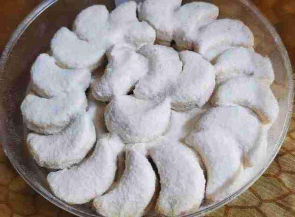 Kue Putri Salju Lembut dan Lumer d Mulut Hidangan Istimewa di Hari Raya, Ini Resepnya Kue Putri Salju Lembut dan Lumer d Mulut Hidangan Istimewa di Hari Raya, Ini Resepnya