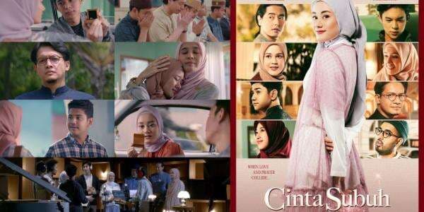 Sinopsis dan Daftar Pemeran Cinta Subuh, Film yang Dibintangi Dinda Hauw dan Rey Mbayang Sinopsis dan Daftar Pemeran Cinta Subuh, Film yang Dibintangi Dinda Hauw dan Rey Mbayang