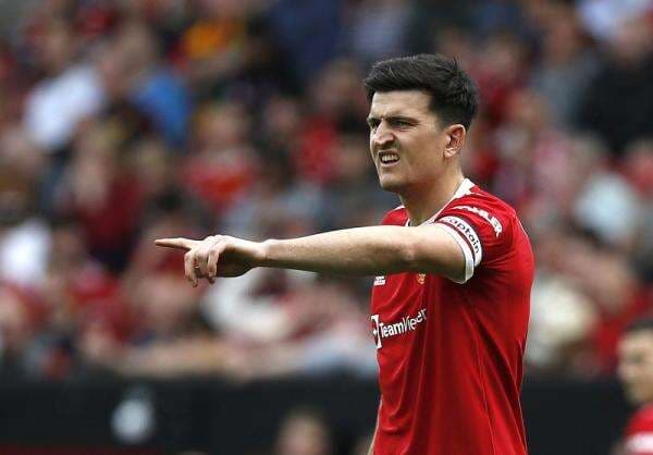 Harry Maguire Bikin Ulah Lagi, Tendang Kepala Paul Pogba di Laga Man United vs Norwich Cty Harry Maguire Bikin Ulah Lagi, Tendang Kepala Paul Pogba di Laga Man United vs Norwich Cty