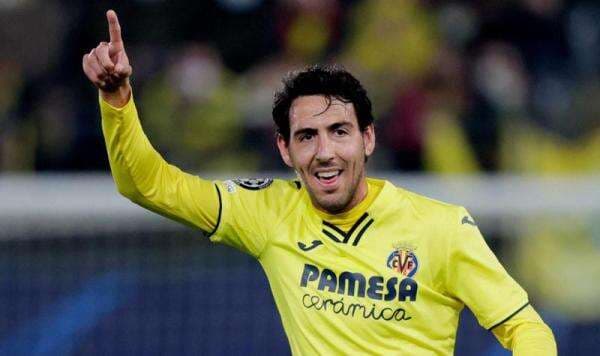 Profil Biodata Dani Parejo, Otak Serangan Villarreal yang Bikin Raksasa Mati Kutu Profil Biodata Dani Parejo, Otak Serangan Villarreal yang Bikin Raksasa Mati Kutu