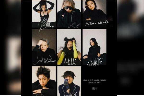 Daftar Artis 88rising yang Tampil di Coachella, dari Niki Zefanya hingga 2NE1 Daftar Artis 88rising yang Tampil di Coachella, dari Niki Zefanya hingga 2NE1