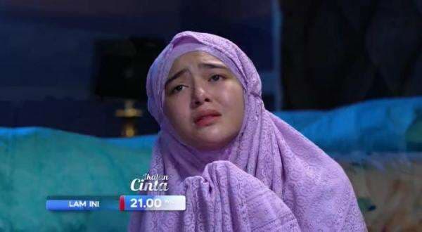 Link Live Streaming Ikatan Cinta 18 April 2022: Andin Sedih Ditinggal Aldebaran, tapi Semangati Mama Rosa Link Live Streaming Ikatan Cinta 18 April 2022: Andin Sedih Ditinggal Aldebaran, tapi Semangati Mama Rosa