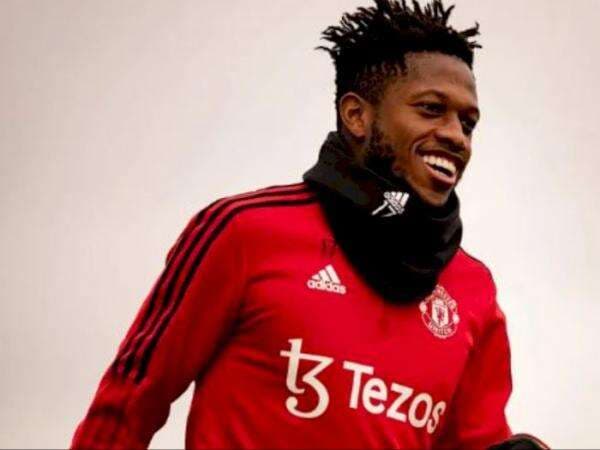 Ini Pemain Terbaik Manchester United Versi Fred, Bukan Cristiano Ronaldo Ini Pemain Terbaik Manchester United Versi Fred, Bukan Cristiano Ronaldo