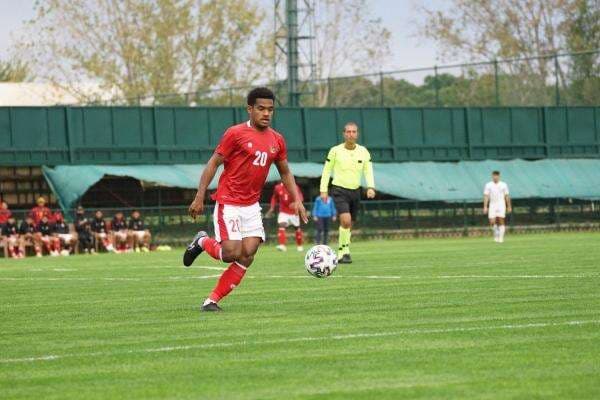 Timnas Indonesia Kehilangan Ramai Rumakiek, Fans Menyayangkannya Timnas Indonesia Kehilangan Ramai Rumakiek, Fans Menyayangkannya