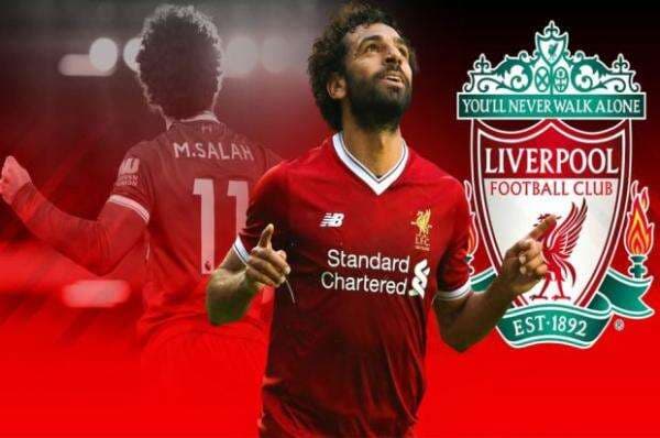 Rekor Mohamed Salah vs Manchester United Rekor Mohamed Salah vs Manchester United