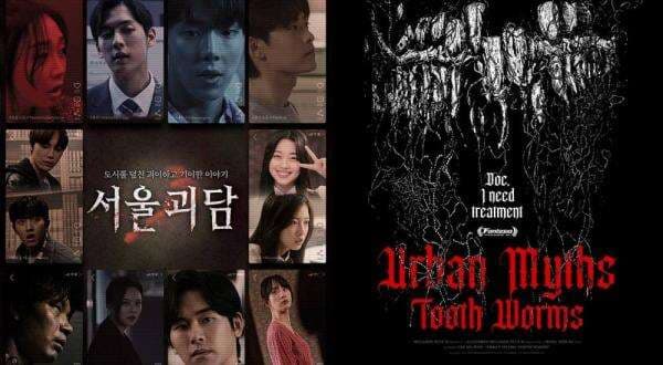 Ini Daftar 14 Idol dan Aktris Pemeran Urban Myths Lengkap Sinopsis, Film Thriller Horror Korea Tayang April 2022 Ini Daftar 14 Idol dan Aktris Pemeran Urban Myths Lengkap Sinopsis, Film Thriller Horror Korea Tayang April 2022