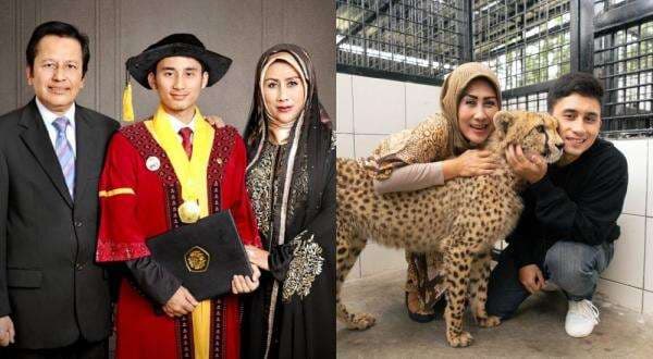 Siapa Orangtua Alshad Ahmad? Sultan Bandung Punya Kebun Binatang dan Rumah Mewah Siapa Orangtua Alshad Ahmad? Sultan Bandung Punya Kebun Binatang dan Rumah Mewah