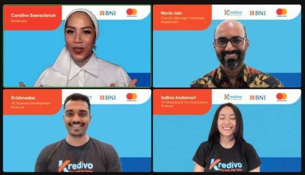 Kredivo Luncurkan Infinite Card, Kartu Virtual untuk Pembayaran Digital yang Mirip Kartu Kredit Kredivo Luncurkan Infinite Card, Kartu Virtual untuk Pembayaran Digital yang Mirip Kartu Kredit