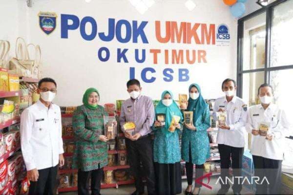 Mini Market KPN Mart, Cara Pemkab OKU Timur Berdayakan UMKM Mini Market KPN Mart, Cara Pemkab OKU Timur Berdayakan UMKM
