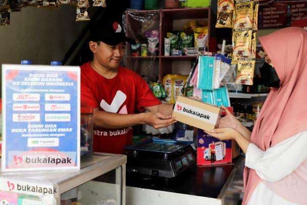 Sejumlah Pertimbangan Bukalapak Genjot Bisnis “Non-Marketplace” Sejumlah Pertimbangan Bukalapak Genjot Bisnis “Non-Marketplace”