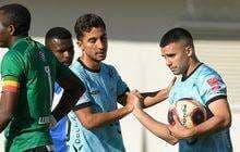 Elías Alderete, Sejak Pisah dengan Arema FC Terus Jadi Pemain Pinjaman Elías Alderete, Sejak Pisah dengan Arema FC Terus Jadi Pemain Pinjaman