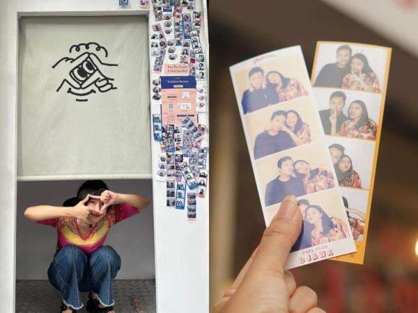 Abadikan Momen dengan Frame Unik, Ini 5 Tempat Photobox Kekinian di Jakarta yang Menarik Dikunjungi Abadikan Momen dengan Frame Unik, Ini 5 Tempat Photobox Kekinian di Jakarta yang Menarik Dikunjungi