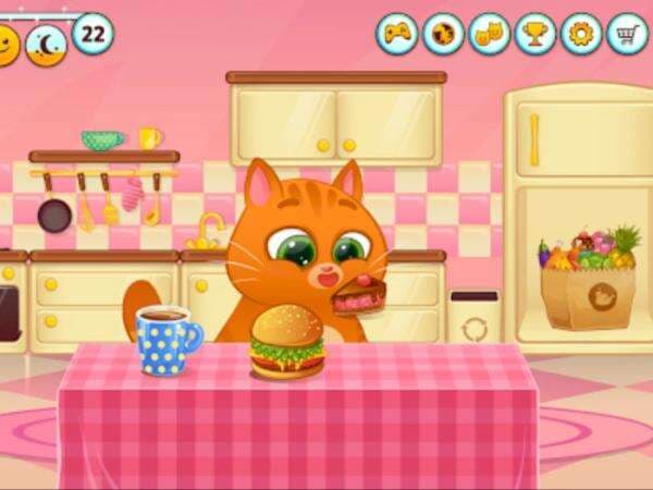 Rekomendasi Game Android Tema Kucing Imut, Bikin Gemas! Rekomendasi Game Android Tema Kucing Imut, Bikin Gemas!