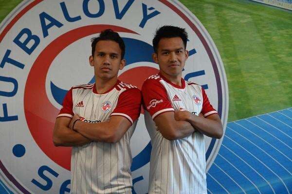 Egy Maulana Vikri dan Witan Sulaeman Resmi Tinggalkan FK Senica Egy Maulana Vikri dan Witan Sulaeman Resmi Tinggalkan FK Senica