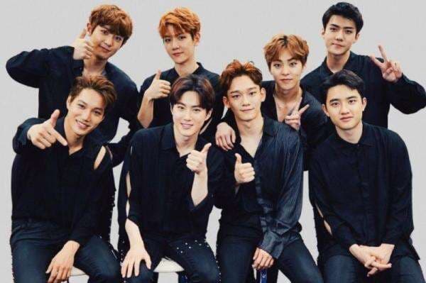 Agama Member EXO dan Fakta Menarik Lainnya, Penggemar Harus Tahu Agama Member EXO dan Fakta Menarik Lainnya, Penggemar Harus Tahu