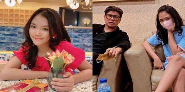 Fakta dan Profil Kirana Velovoice, Anak Andika Kangen Band yang Cantik Abis Gaes! Fakta dan Profil Kirana Velovoice, Anak Andika Kangen Band yang Cantik Abis Gaes!