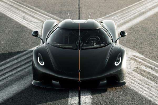 Begini Tampilan Koenigsegg Jesko Absolut Prototipe Tembus 500 Kpj Begini Tampilan Koenigsegg Jesko Absolut Prototipe Tembus 500 Kpj