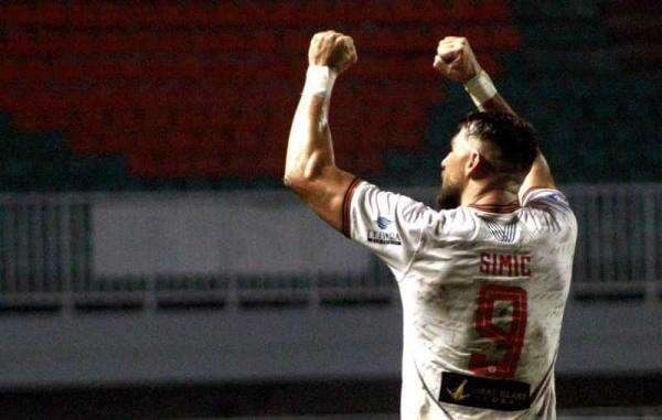 Persija Bantah Nunggak Gaji Marko Simic Persija Bantah Nunggak Gaji Marko Simic