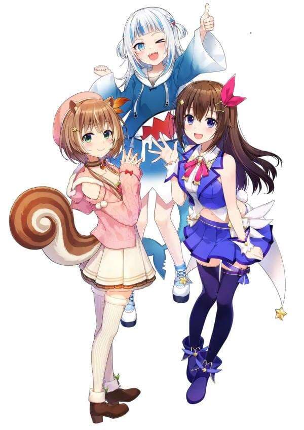 Hololive Perkenalkan HoloMeet, Event bagi Fans Luar Jepang untuk bisa Kenal Lebih dengan VTuber Favorit Mereka. Hololive Perkenalkan HoloMeet, Event bagi Fans Luar Jepang untuk bisa Kenal Lebih dengan VTuber Favorit Mereka.