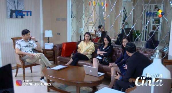 Link Live Streaming Ikatan Cinta 29 April 2022: Rendy Bawa Bala Bantuan Cari Aldebaran di Hutan Kalimantan Link Live Streaming Ikatan Cinta 29 April 2022: Rendy Bawa Bala Bantuan Cari Aldebaran di Hutan Kalimantan