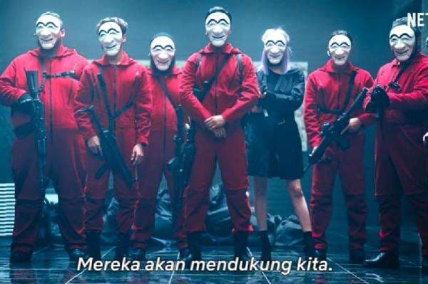Catat! Money Heist: Korea Episode Pertama Tayang 24 Juni 2022 Mendatang Catat! Money Heist: Korea Episode Pertama Tayang 24 Juni 2022 Mendatang